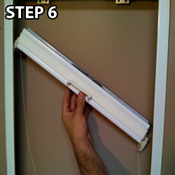 Getting the Guide aligned to the Retainers groove