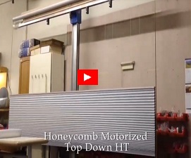 faux wood blinds picture